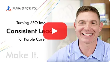 Turning SEO into Consistent Leads for Purple Care