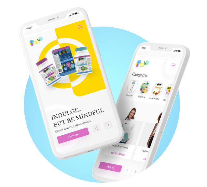 ecommerce store web design agency