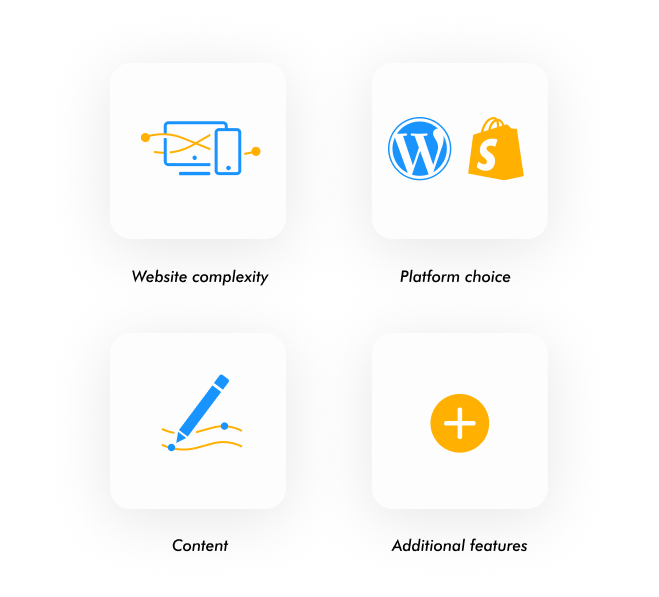 web design agency pricing